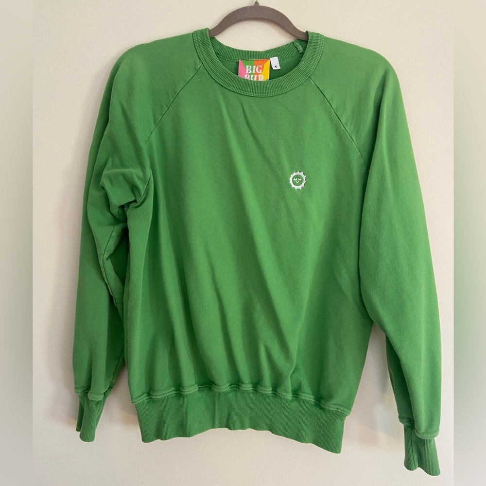 Lightweight Big Bud Press Sweatshirt